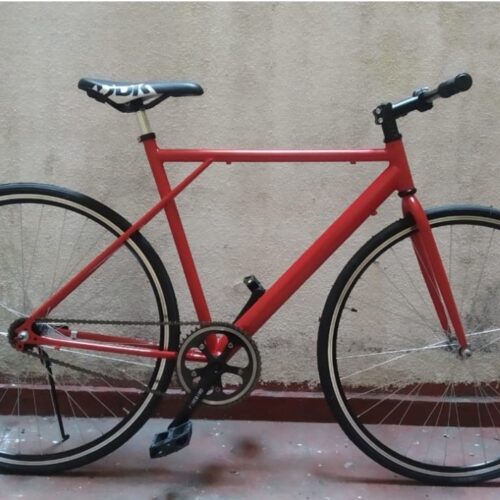 Bicicleta DB Fixie R28 Contrapedal NUEVA