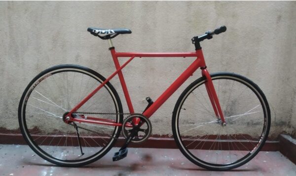Bicicleta DB Fixie R28 Contrapedal NUEVA