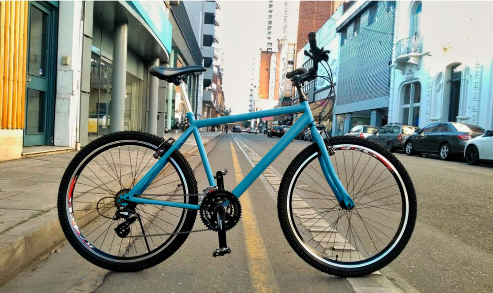 Bicicleta