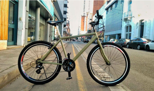 Bicicleta Mountain Bike R26 NUEVA