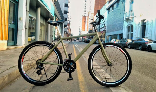 Mtb29_Oliva01 Bicicleta Mountain Bike R26 NUEVA