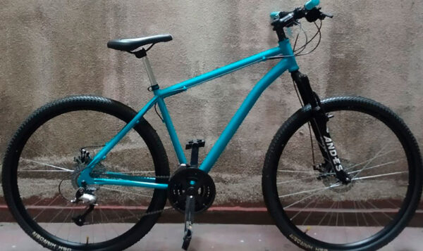 Bicicleta-DB-R29-NUEVA_Turqueza Bicicleta DB Rodado 29 NUEVA