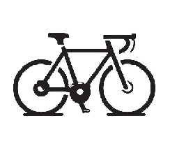 Bicicleta DB Fixie R28 Contrapedal NUEVA
